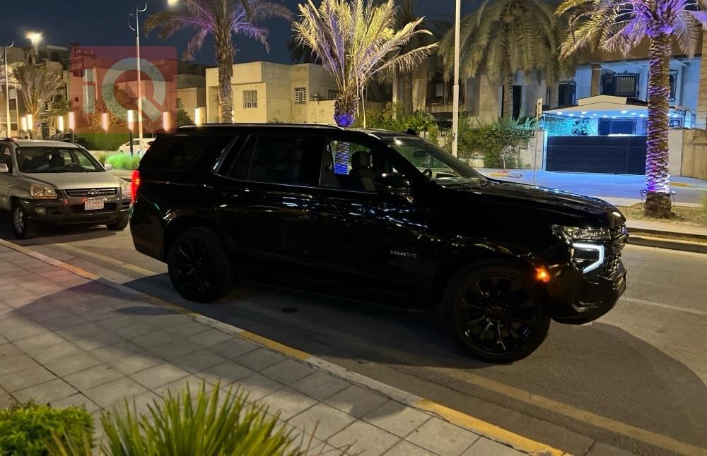 شيفروليه تاهو